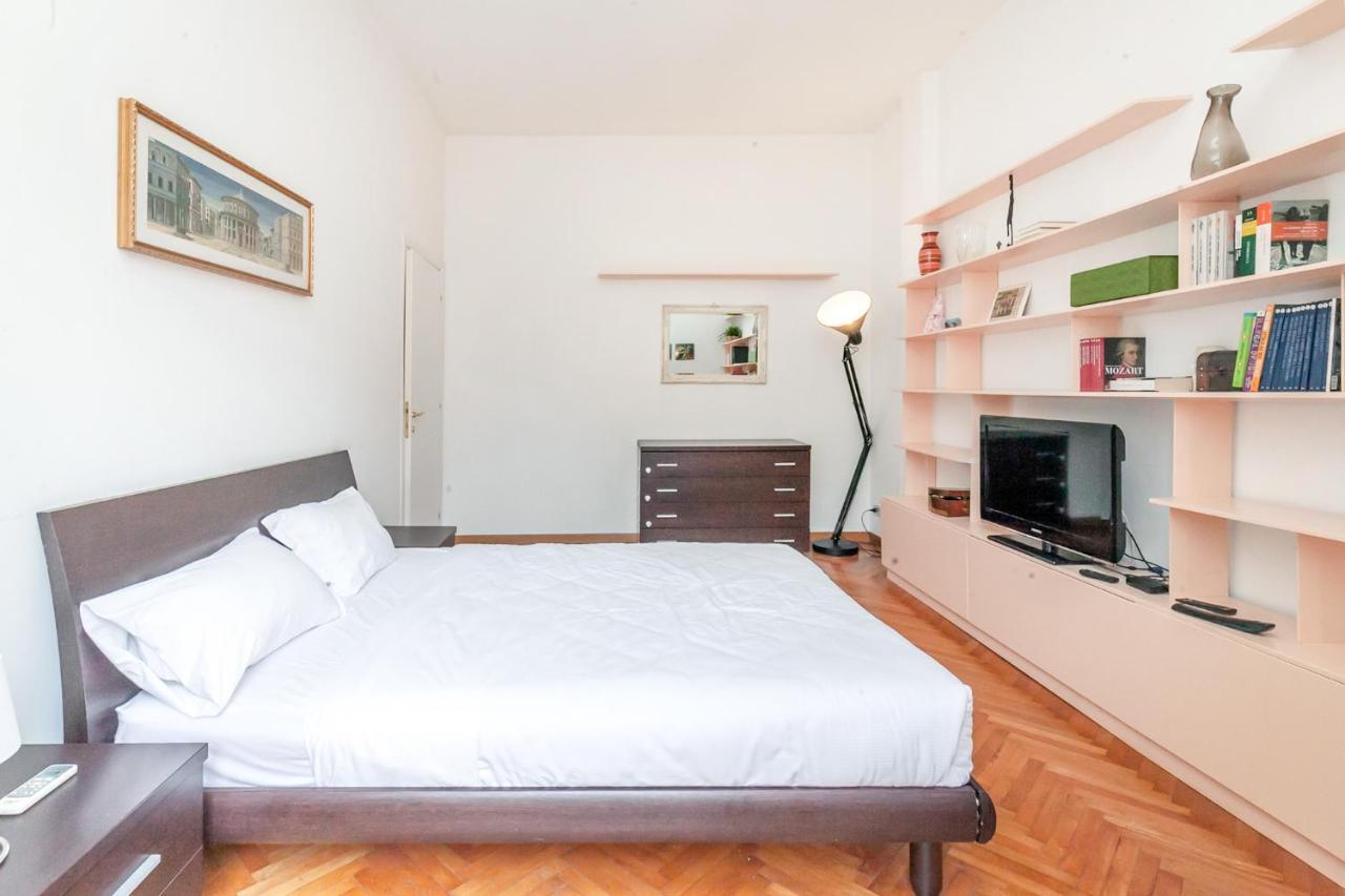 Double In The Center - 20 Min Walk From Duomo Maison d'hôtes